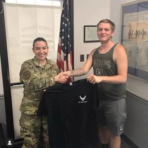 Meet your Posher, Joseph